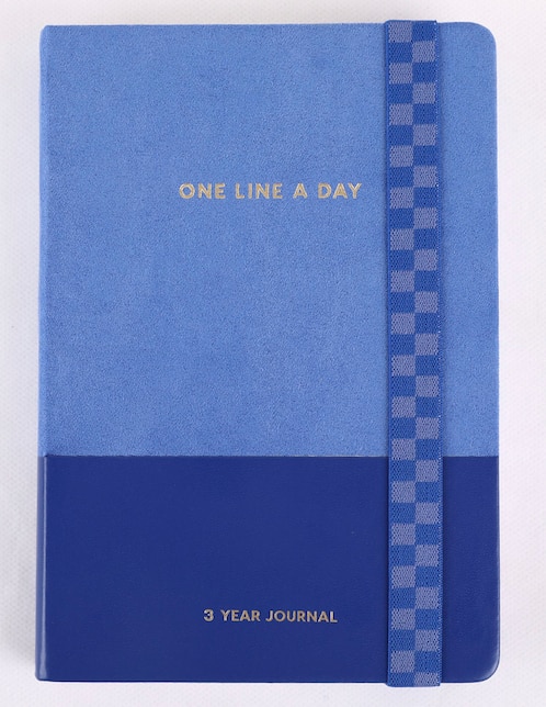Diario de Generica One line a day