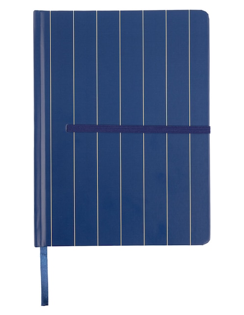 Libreta Generica hoja a rayas