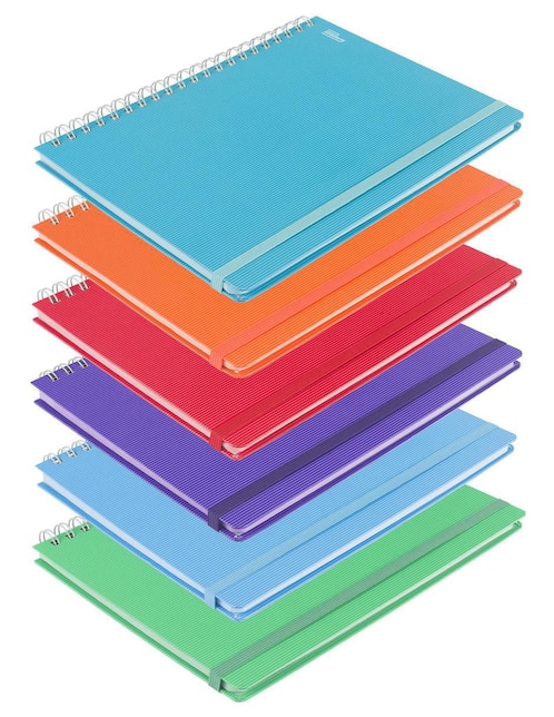 Set libreta Printaform a rayas