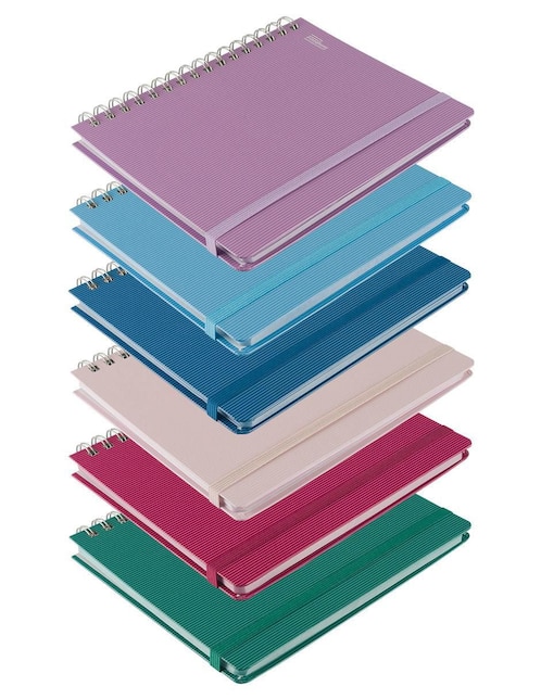 Set libreta Printaform a rayas