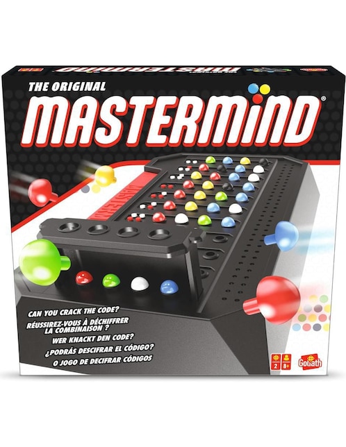 Mastermind Goliath