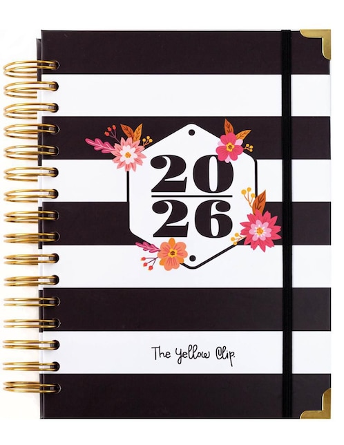 Agenda The Yellow Clip Delux