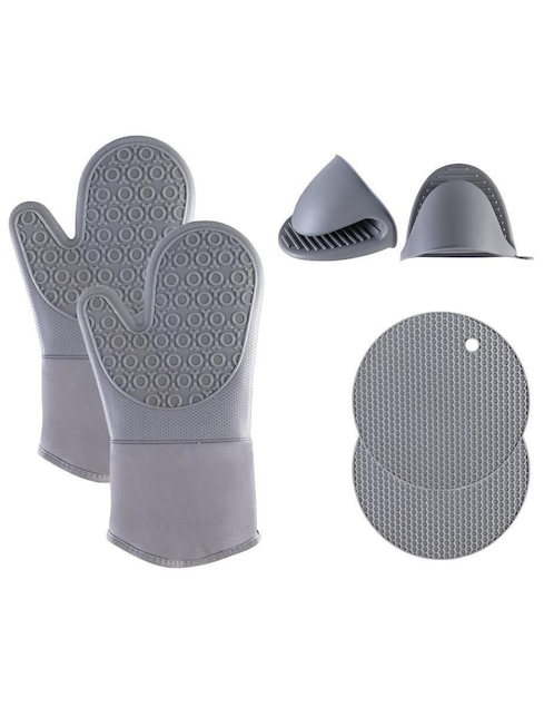 Guantes horno Xtellar de silicón