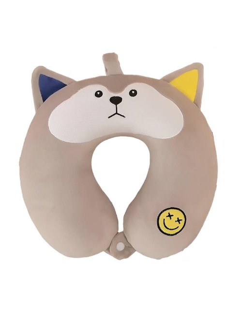 Almohada para viaje güish sin familia