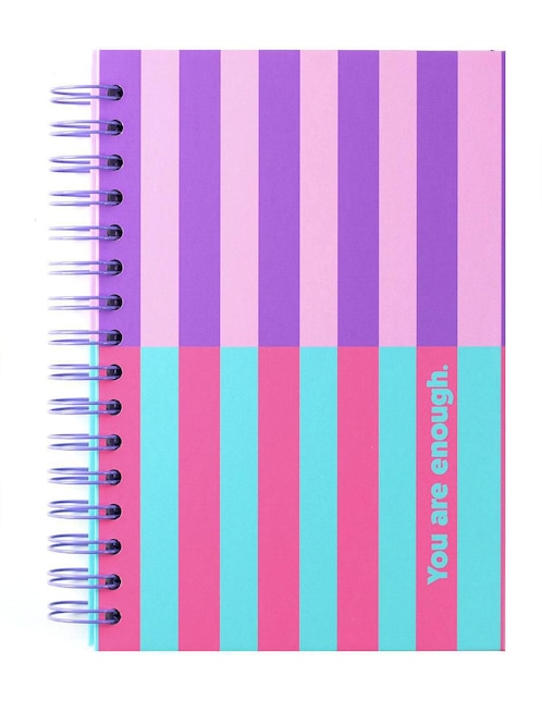 Cuaderno The Yellow Clip punteada
