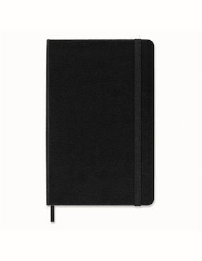 Libreta Moleskine hoja blanca