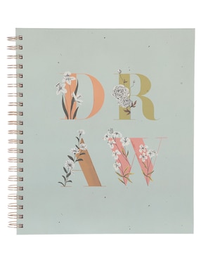 Cuaderno Fringe Studio Hoja Blanca