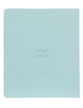 Scrapbook Mr Wonderful