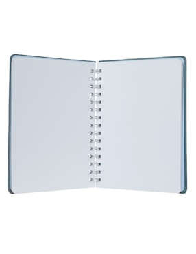 Libreta Mr Wonderful hoja blanca