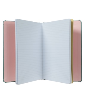 Libreta Mr Wonderful hoja rayada