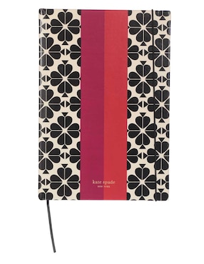 Cuaderno Kate Spade Hoja Rayada