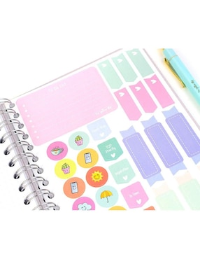 Cuaderno The Yellow Clip punteada