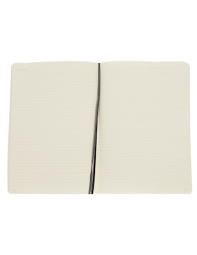 Libreta Leuchtturm hoja rayada