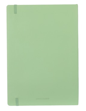 Libreta Leuchtturm hoja rayada