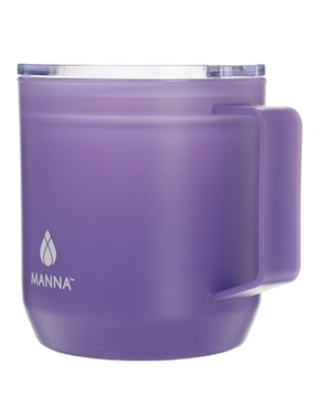 Taza con tapa Manna