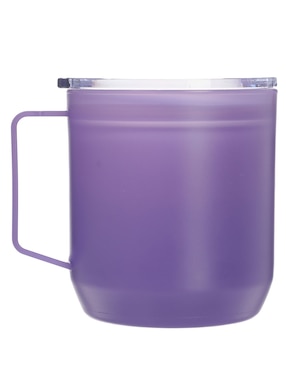 Taza con tapa Manna