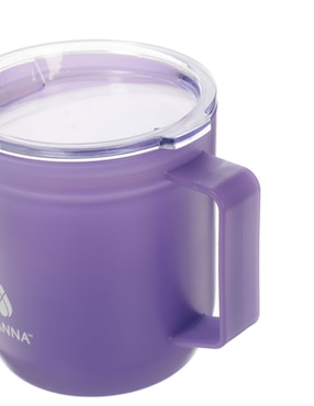 Taza con tapa Manna