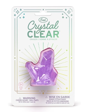Goma Fred Crystal Clear