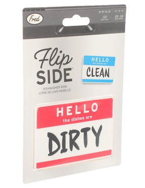 Imán Fred Flip Side para cocina