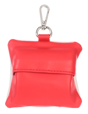 Set dispensador de bolsas para mascota Fred