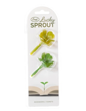 Separador De Libros Fred Lucky Sprout