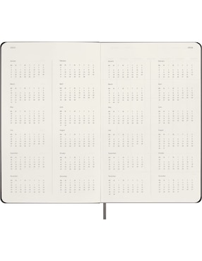 Agenda Moleskine