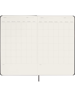 Agenda Moleskine