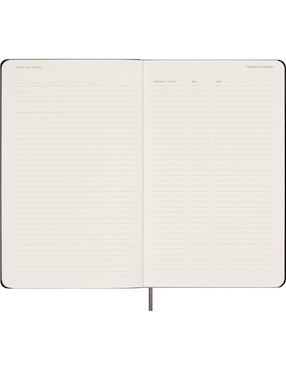 Agenda Moleskine