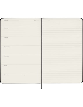 Agenda Moleskine