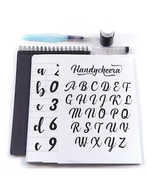 Kit De Lettering Kikkerland