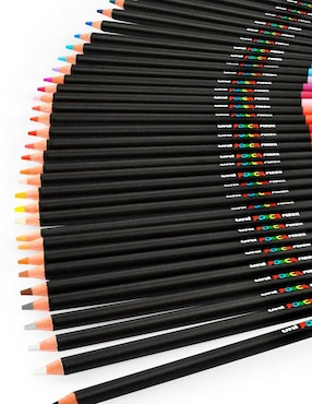 Set lápiz de color Posca redondo 36 piezas