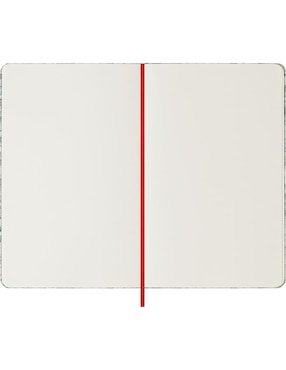 Libreta Moleskine hoja blanca
