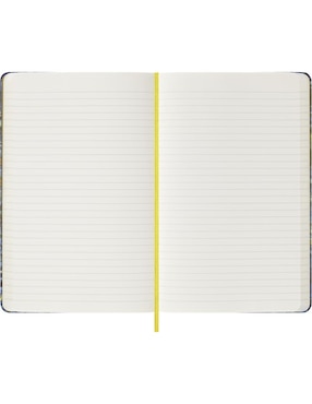 Libreta Moleskine hoja rayada