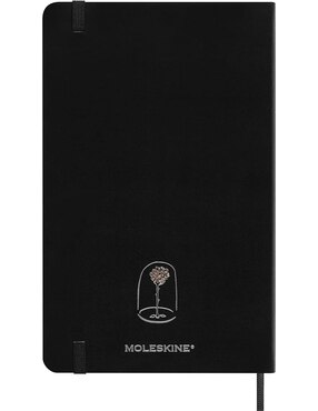 Set libreta Moleskine El Principito hoja rayada