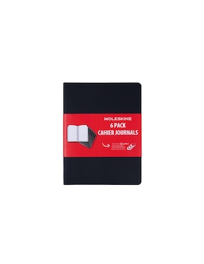 Set libreta Moleskine hoja rayada