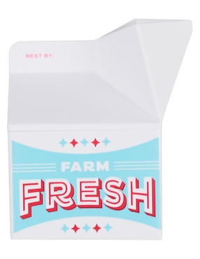 Contenedor Para Absorción De Humedad Fred Farm Fresh De Plástico