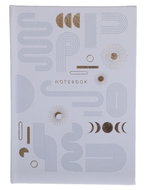 Cuaderno Core Home Hoja Rayada