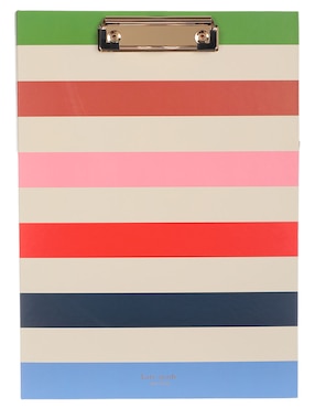 Libreta Kate Spade Hoja Rayada