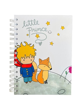 Cuaderno T-Max El Principito Hoja Rayada