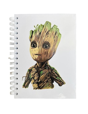 Cuaderno T-Max Groot Hoja Rayada