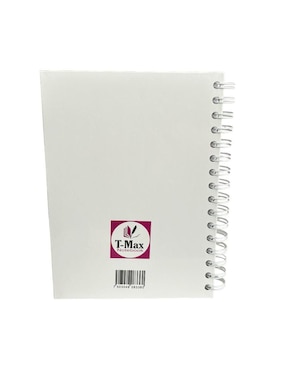 Set libreta T-Max hoja rayada