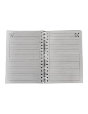 Set libreta T-Max hoja rayada