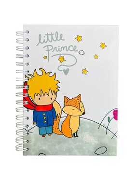 Set libreta T-Max hoja rayada