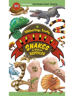 Tatuajes Hachette