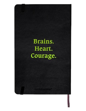 Libreta Moleskine Wicked hoja rayada