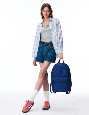 Set mochila escolar H&Co Amelie unisex