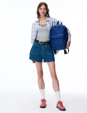 Set mochila escolar H&Co Amelie unisex