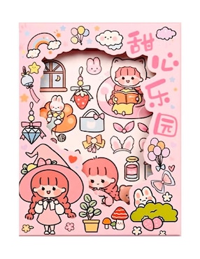 Stickers Likëpink Kawaii Dream