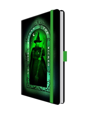 Cuaderno Danpex Wicked hoja rayada