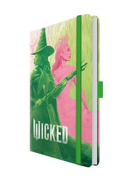 Cuaderno Danpex Wicked hoja rayada